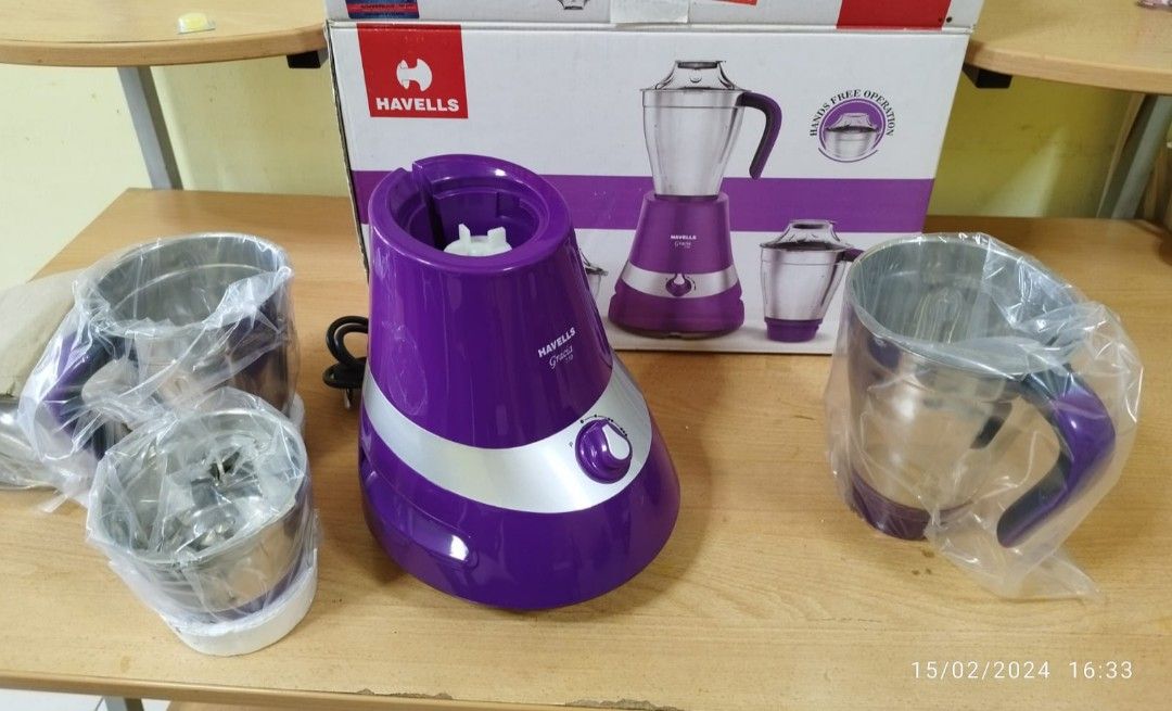 Havells gracia mixer grinder store 750 w price