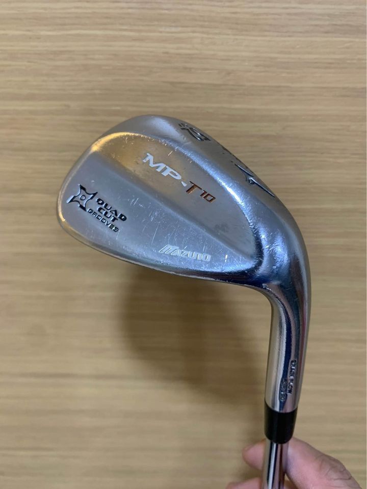 Mizuno MP T10 Golf wedge