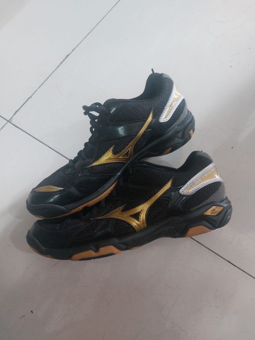 Mizuno wave store twister 4 brown