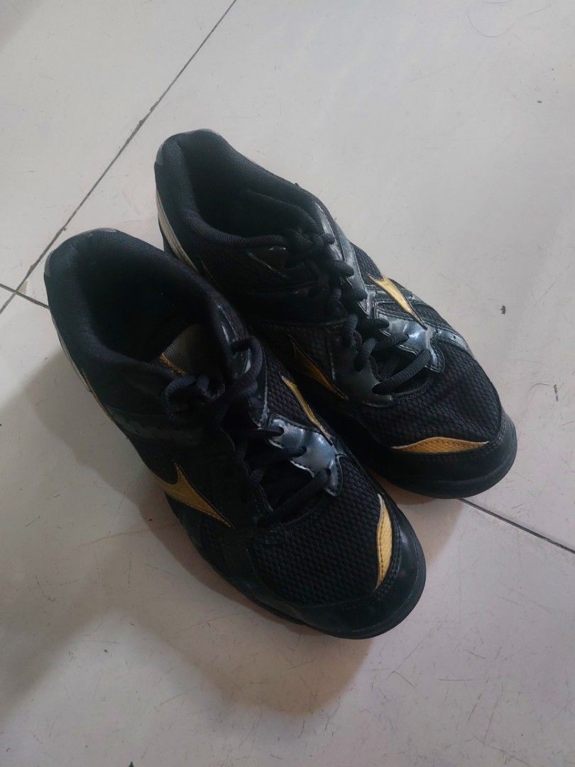 Mizuno Wave Twister 4 Unisex Volleyball Badminton Sports Shoes