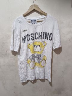 Moschino aspack shirt