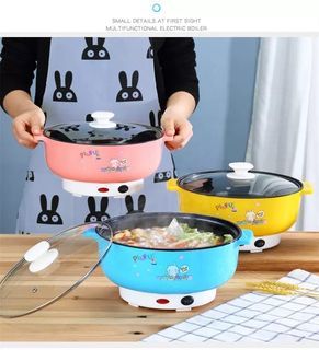 MULTIFUNCTIONAL NON STICK COOKING POT