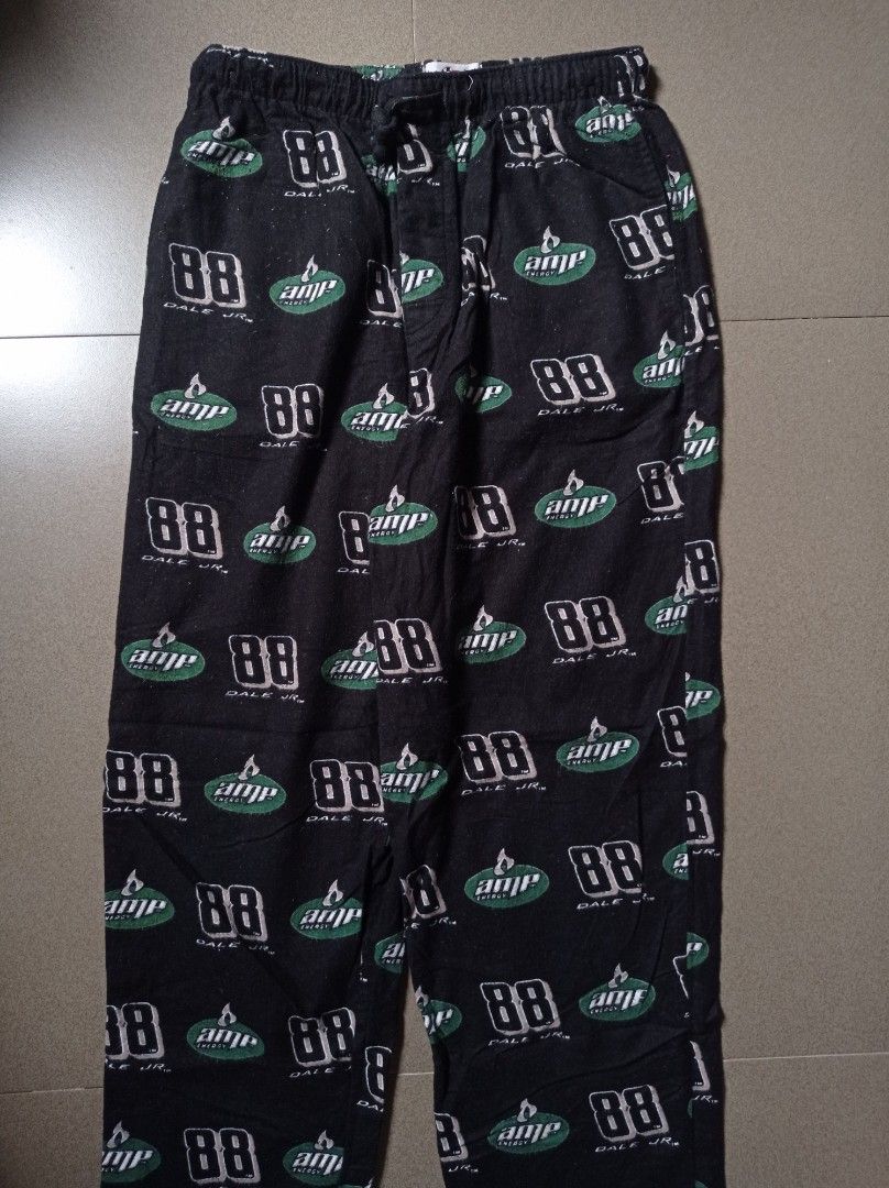 NASCAR PAJAMA Men s Fashion Bottoms Sleep and Loungewear on