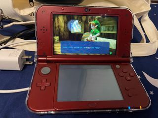 New 3ds ll with ips screen