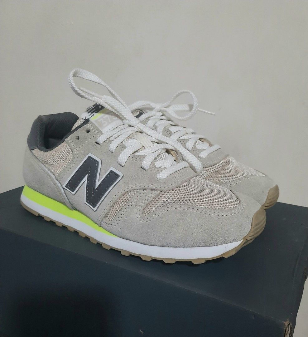 New balance 373 size sale 6.5