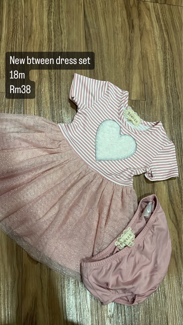 Btween dress store