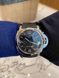 Panerai blue dial for sale discount