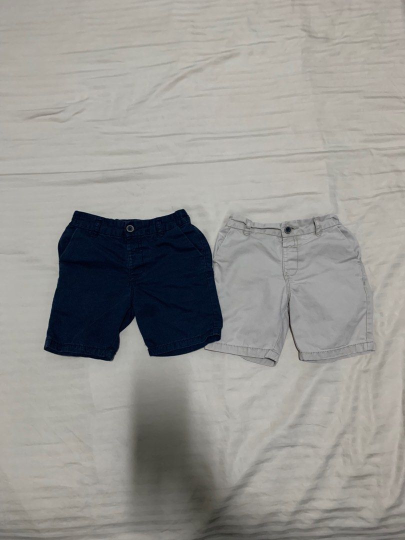 Next boys white shorts clearance