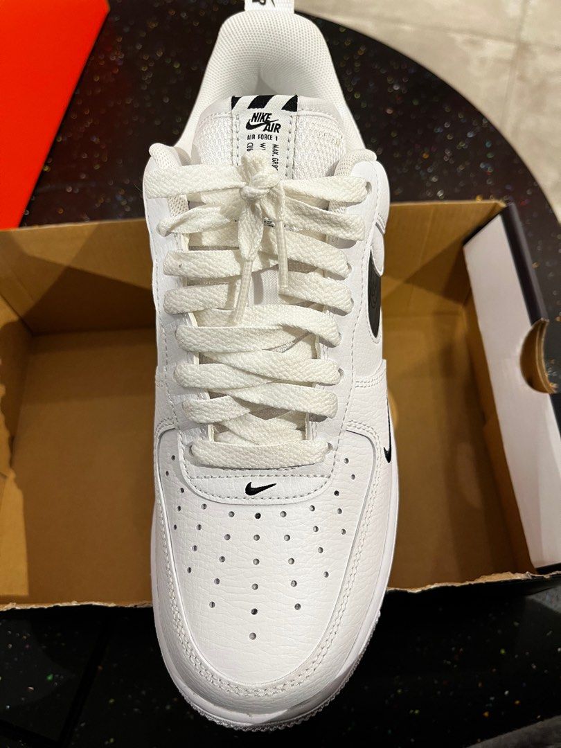 Nike Air Force 1 07 LV8 JD Men s Fashion Footwear Sneakers on