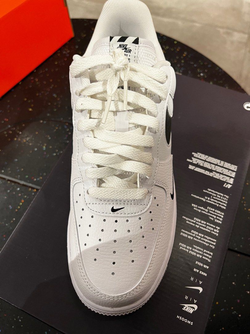 Nike Air Force 1 07 LV8 JD Men s Fashion Footwear Sneakers on