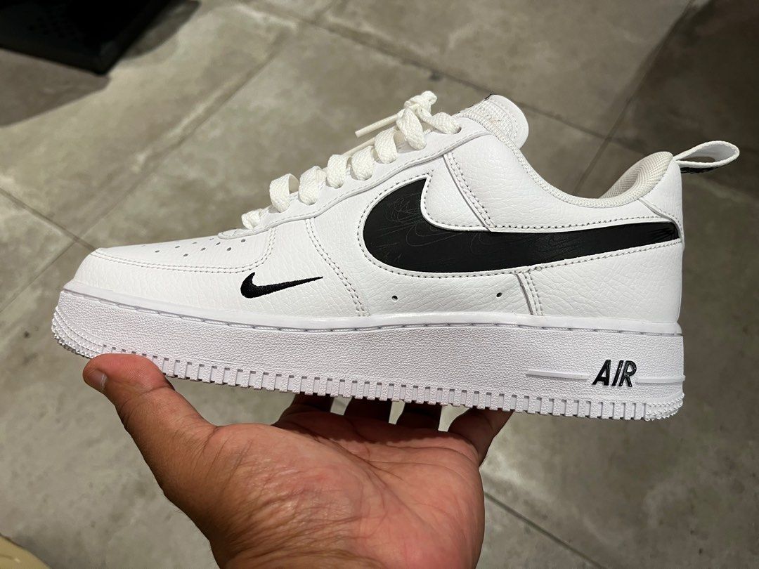 Nike Air Force 1 07 LV8 JD Men s Fashion Footwear Sneakers on
