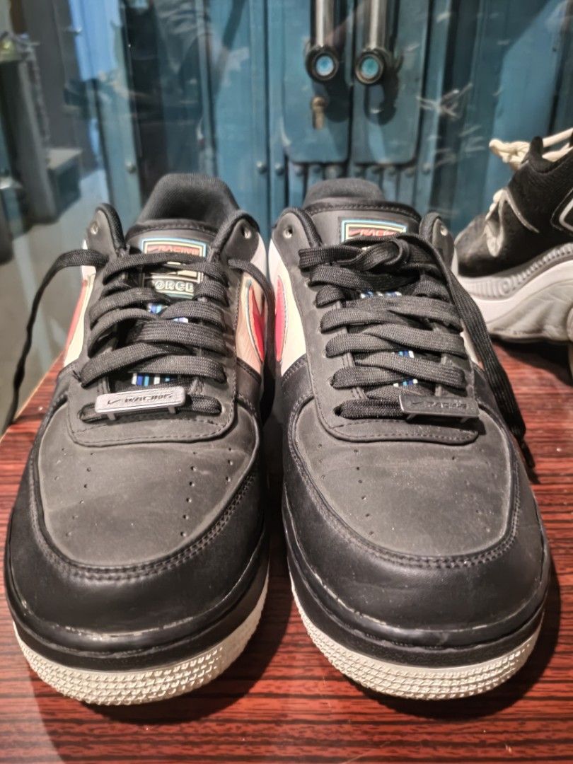 Nike air force one racing