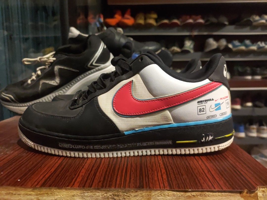 Racing air force shop one
