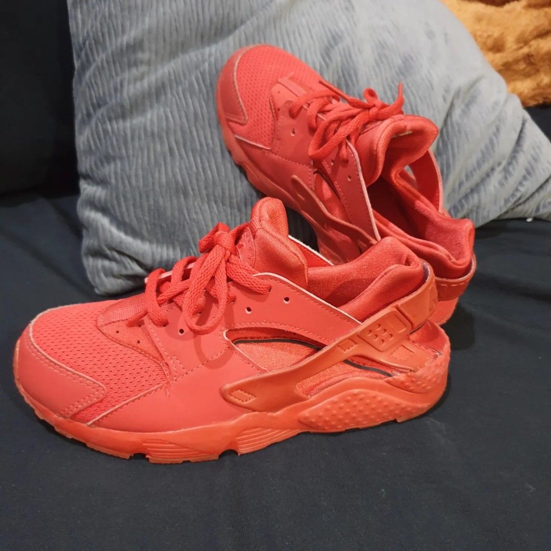 Air Huarache Nike 1300 Red Huaraches Kids NIKE AIR Highest