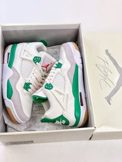 Jordan 4 bred 219 box top