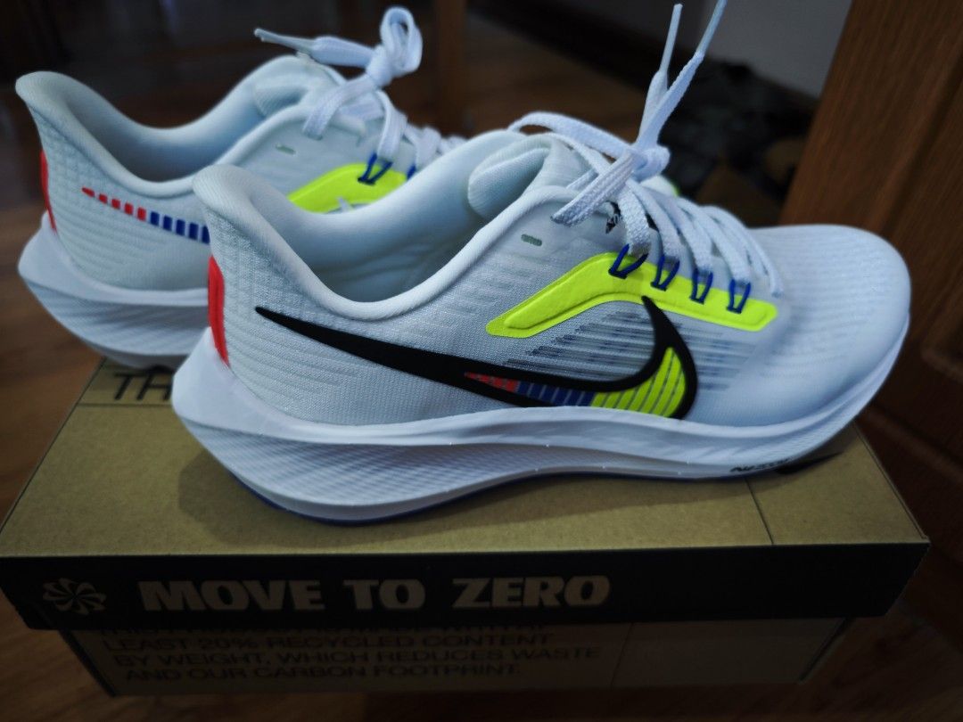 Nike Airzoom Pegasus 39NN GS (Category: Sneakers) located in Imus. Submitted by rayemes (Listing ID 1286928279, Image 1). Description: - brand new - extra shoes for gym but never used since I still have my nike renew - unisex rfs: decluttering.