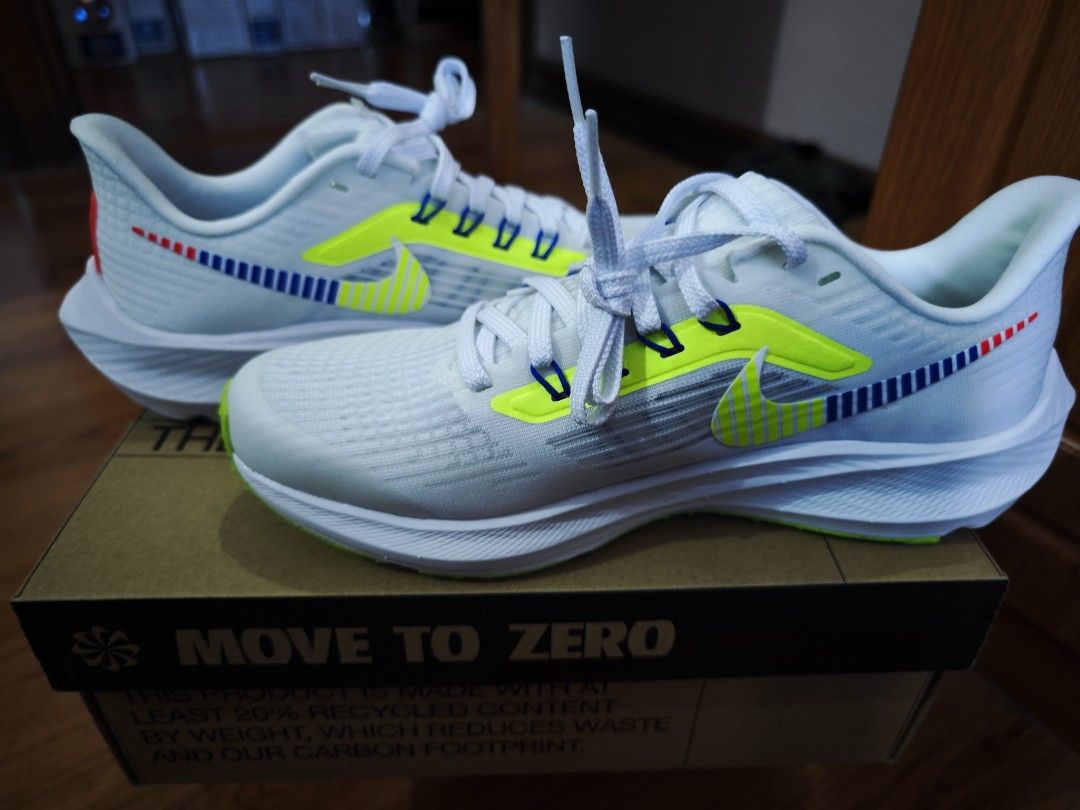 Nike Airzoom Pegasus 39NN GS (Category: Sneakers) located in Imus. Submitted by rayemes (Listing ID 1286928279, Image 2). Description: - brand new - extra shoes for gym but never used since I still have my nike renew - unisex rfs: decluttering.