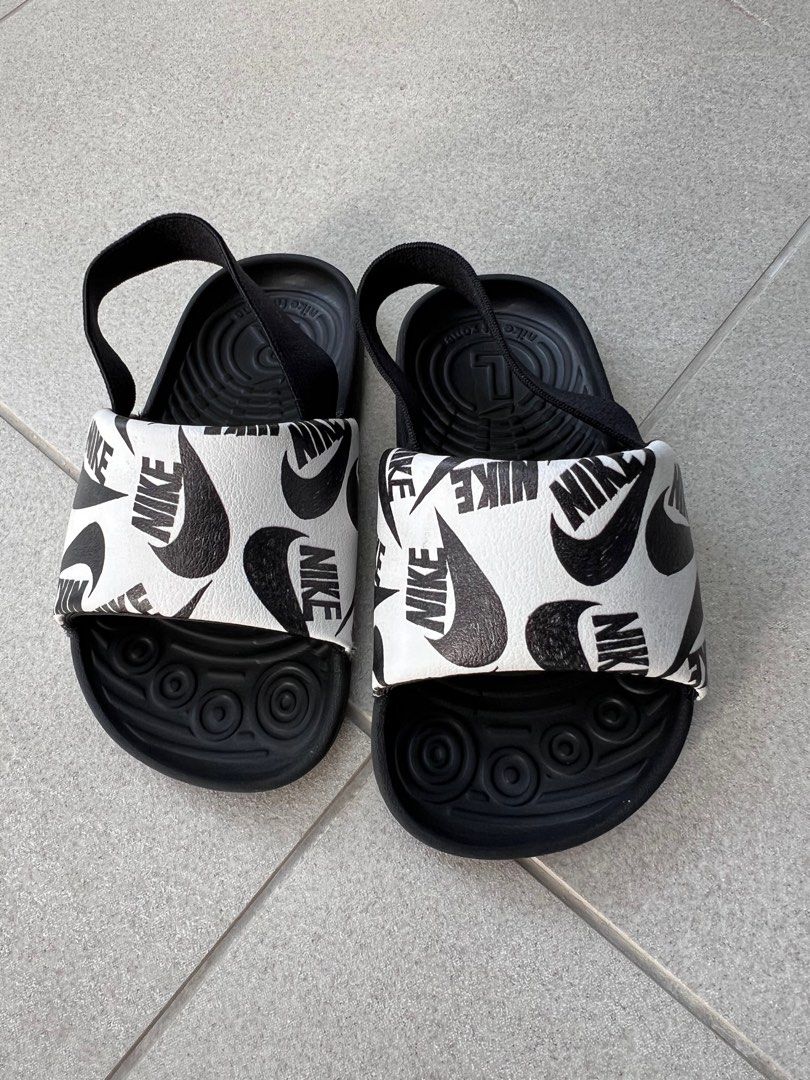 Baby sliders nike discount