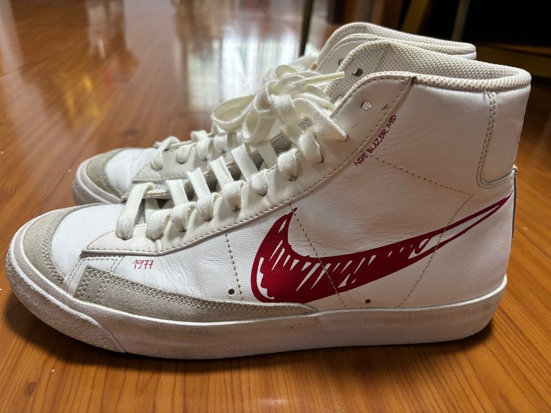 1977 nike blazer sales