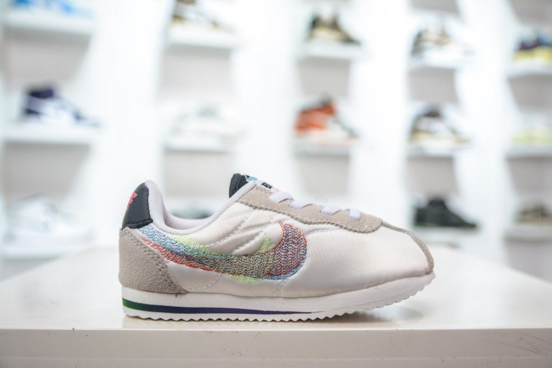 Nike cortez glitter women's 2025