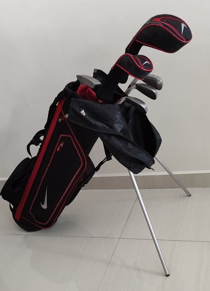 Nike golf outlet junior