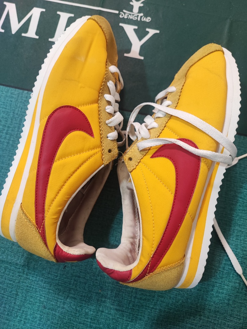 Nike made in Vietnam us 6.5 UK6 24.5cm Women s Fashion Footwear