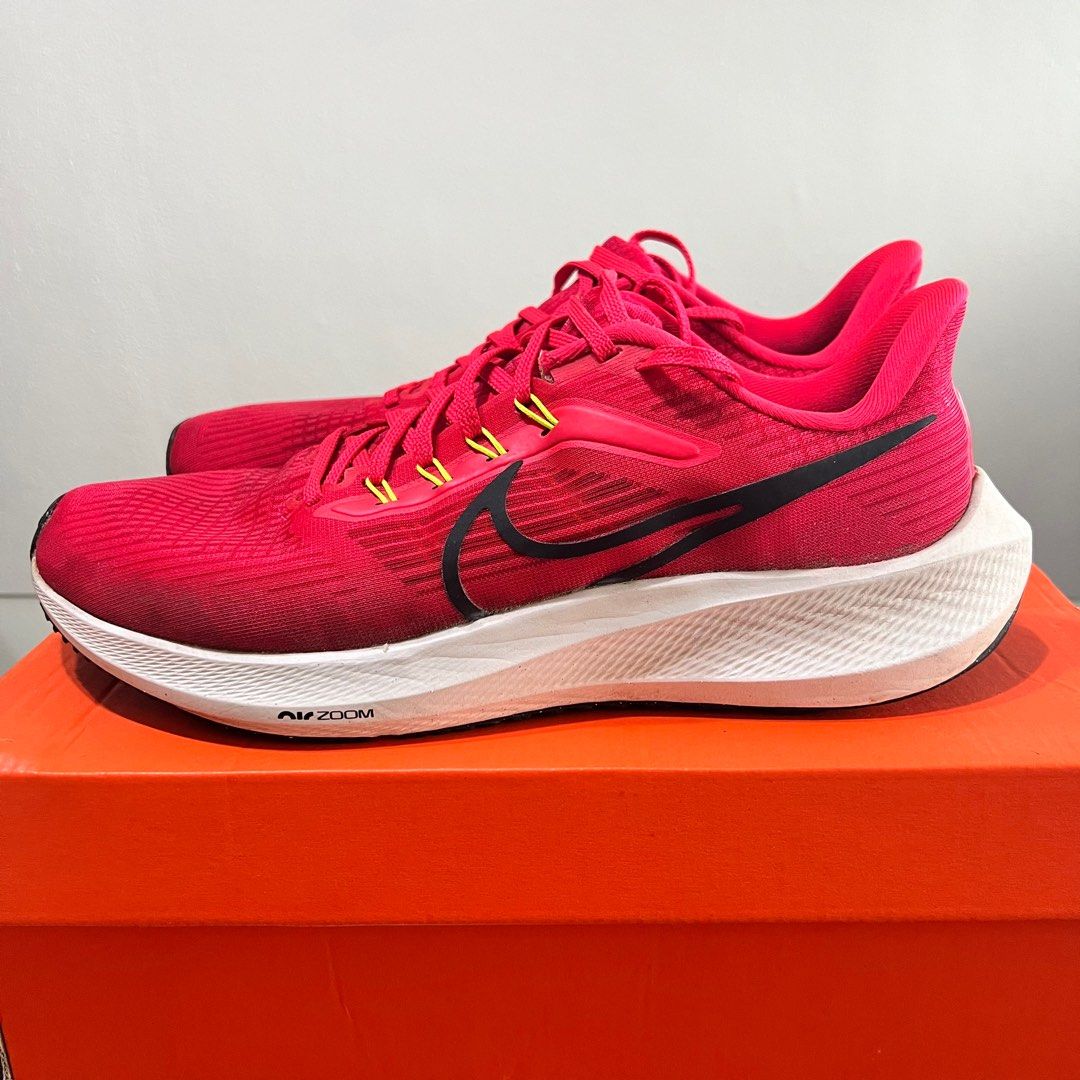 Nike Pegasus 39 Siren Red Men s Fashion Footwear Sneakers on