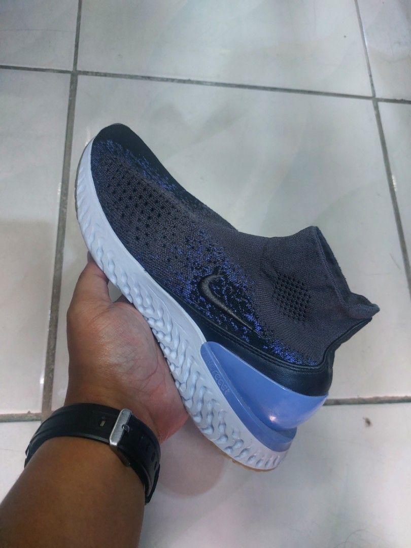 Nike rise react thunder grey new arrivals