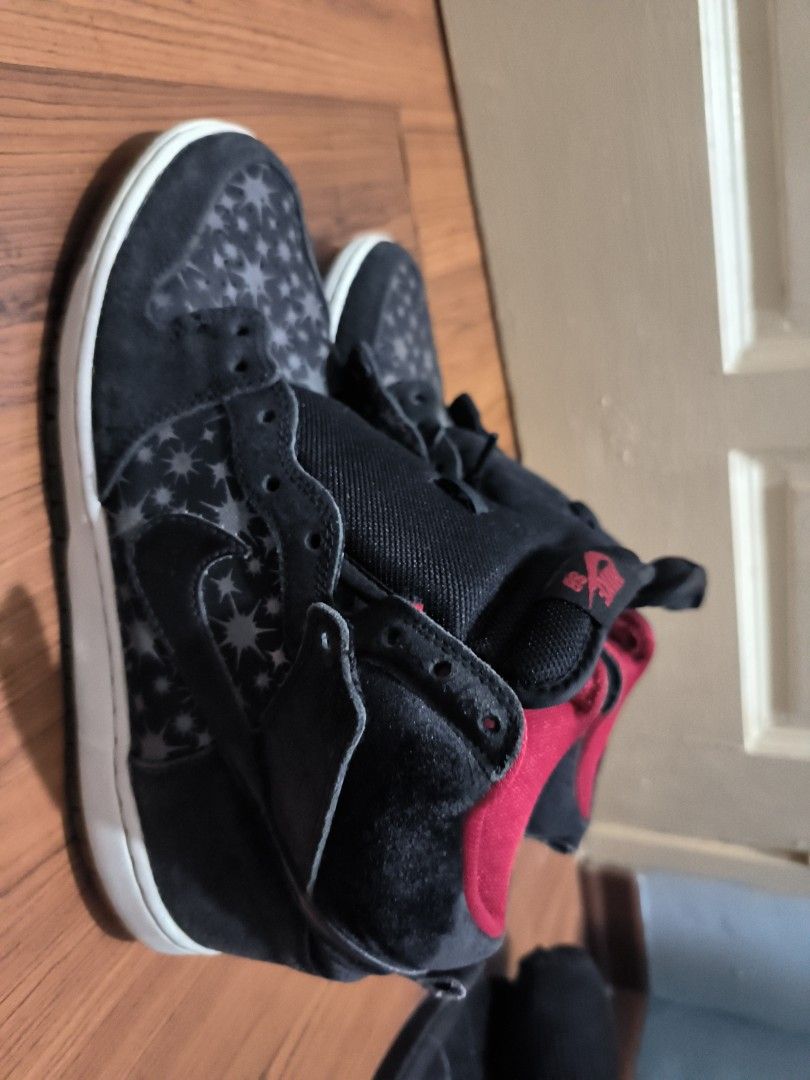 Nike sb sales dunk high paparazzi