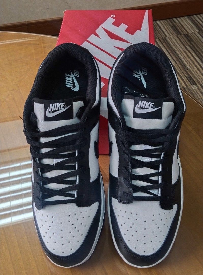 Sepatu Dunk Low 44 Promo Sepatu Nike SB Dunk Low SP Black White
