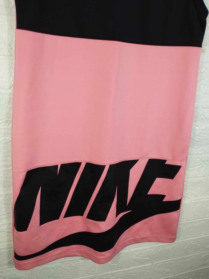 NIKE TWOTONE DRESS Women s Fashion Dresses Sets Dresses on Carousell
