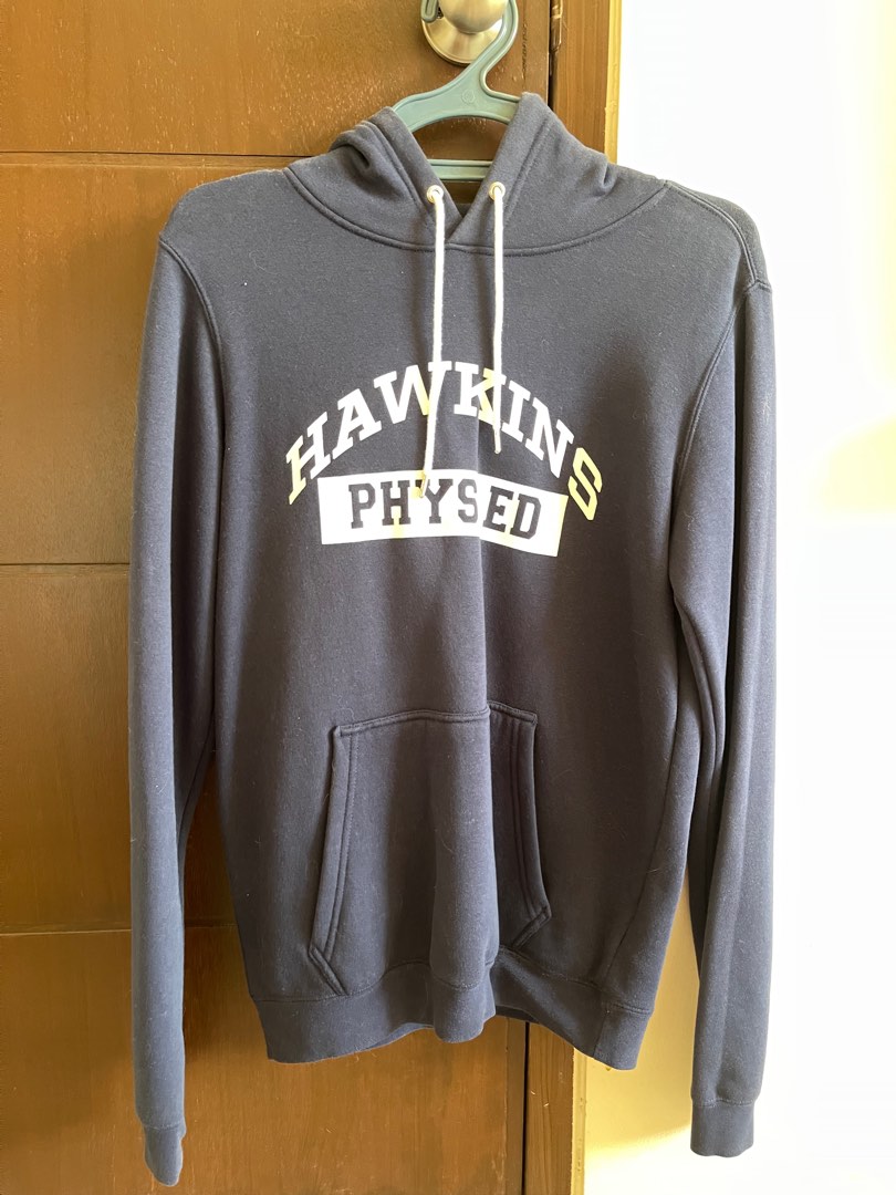 Nike x stranger top things hoodie uk