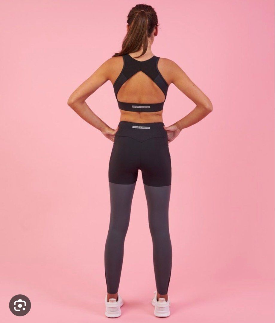 Gymshark Training Brandmark Leggings - Black