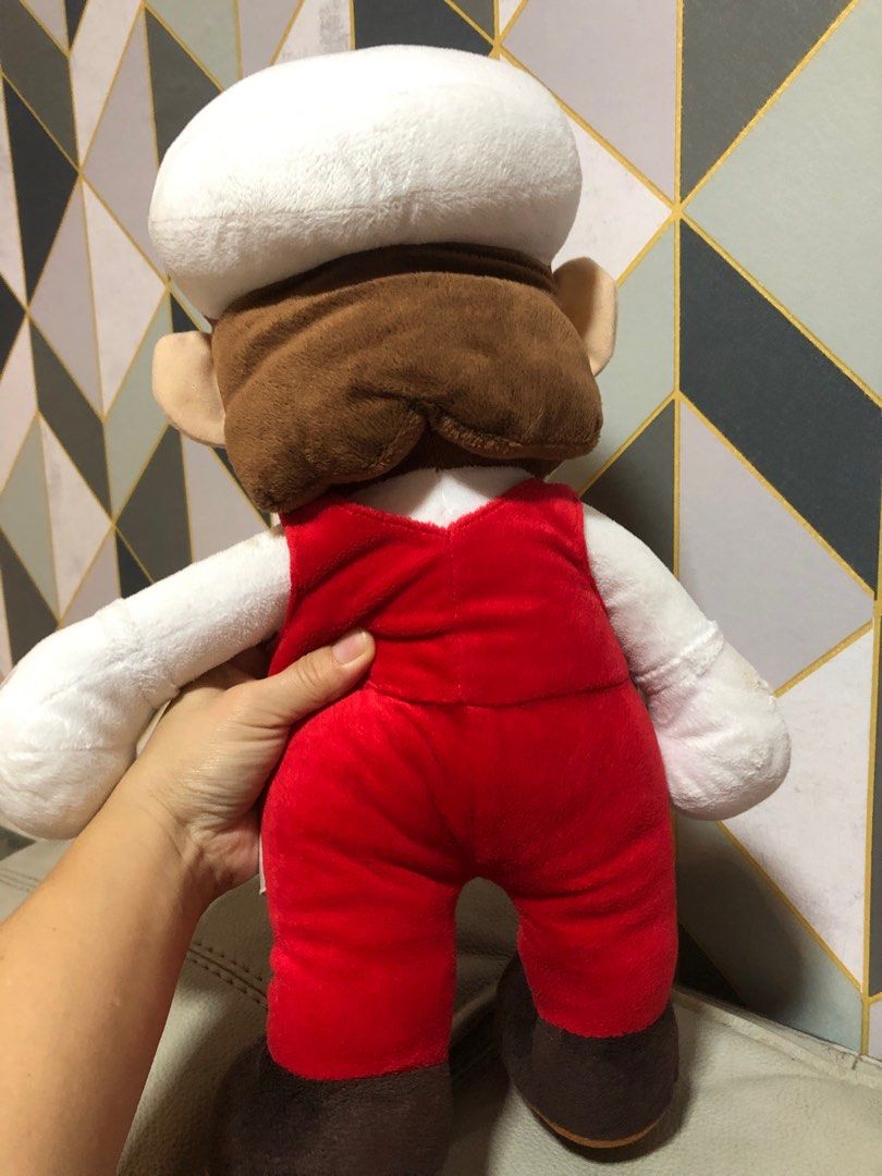 Kellytoy fire best sale mario