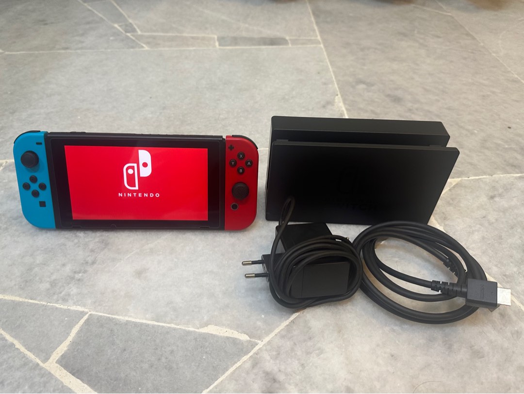 Unpatched switch for online sale