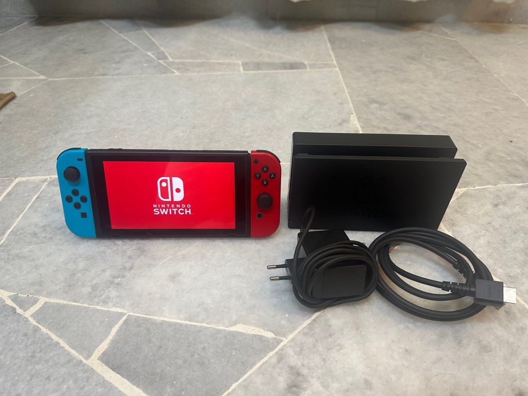 Unpatched switch for sale deals