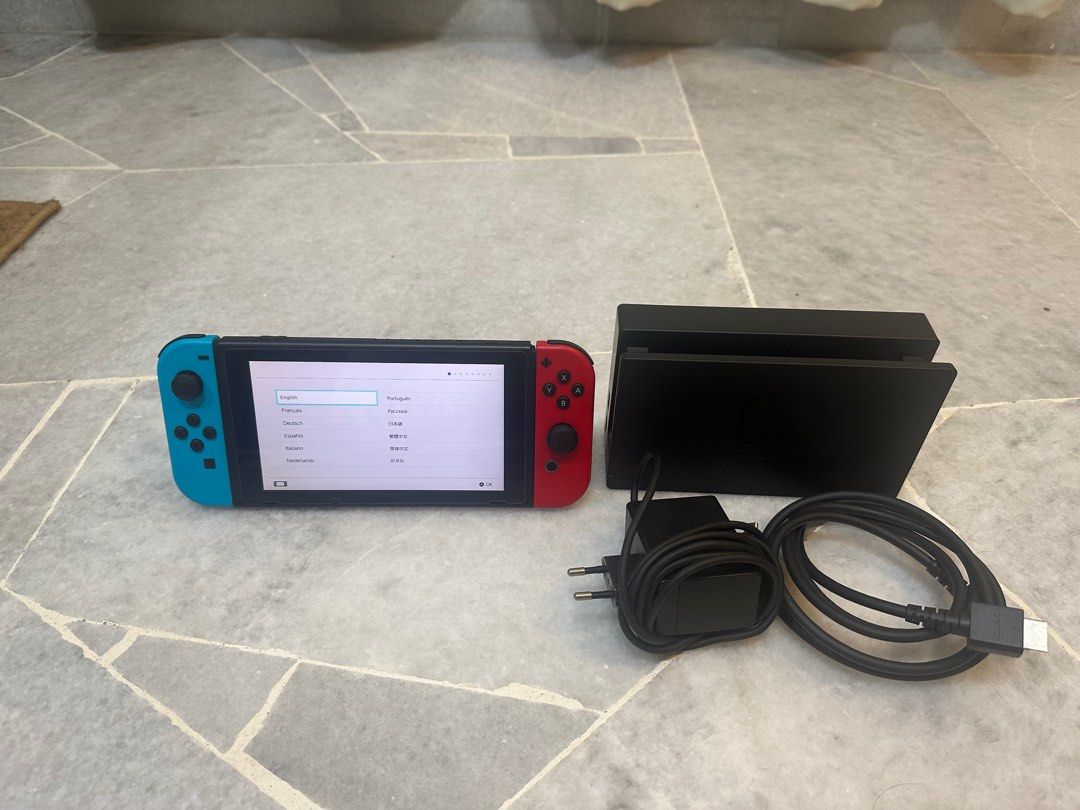 Nintendo switch shop unpatched for sale