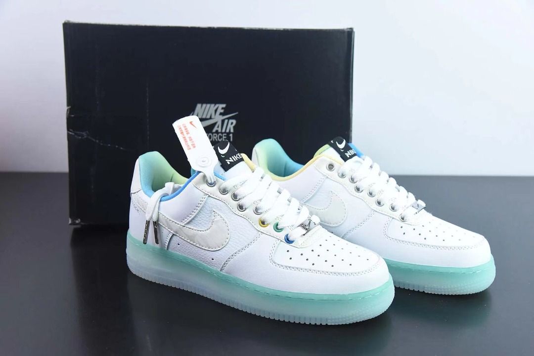 NK Air Force 1 Low Unlock YOUR SPACE