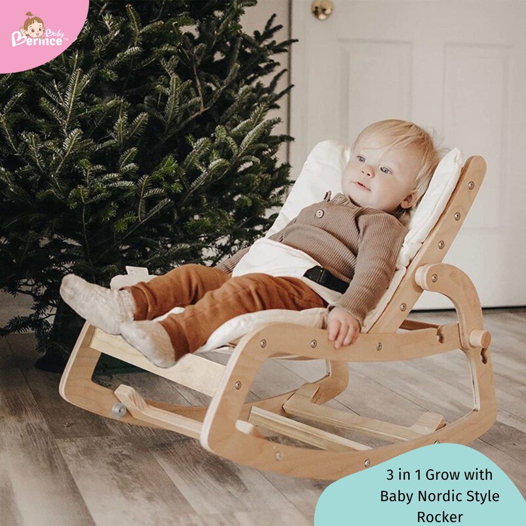 Old baby rocker sales