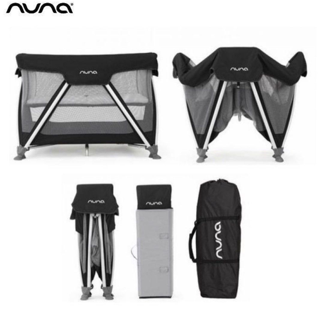 Nuna baby cot deals