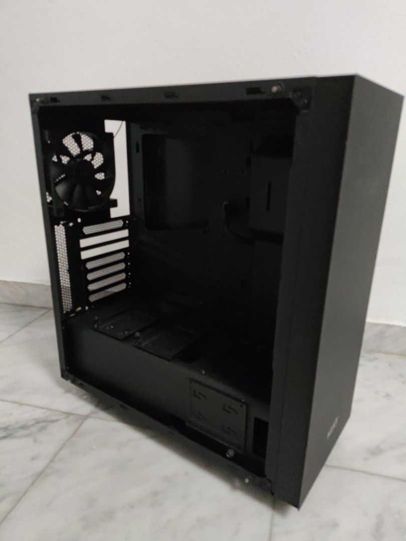 NZXT Computer Casing / PC casing / Desktop Casing / Pc case / Desktop ...