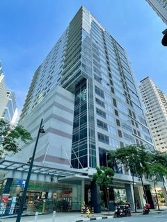 Office Space for Sale in BGC, Taguig along 9th Avenue, One Park Drive