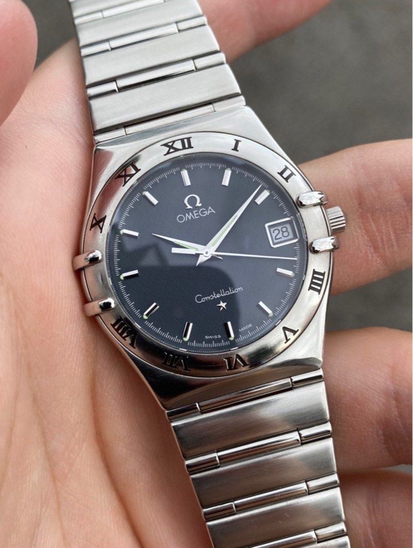 Omega constellation 1995 sales