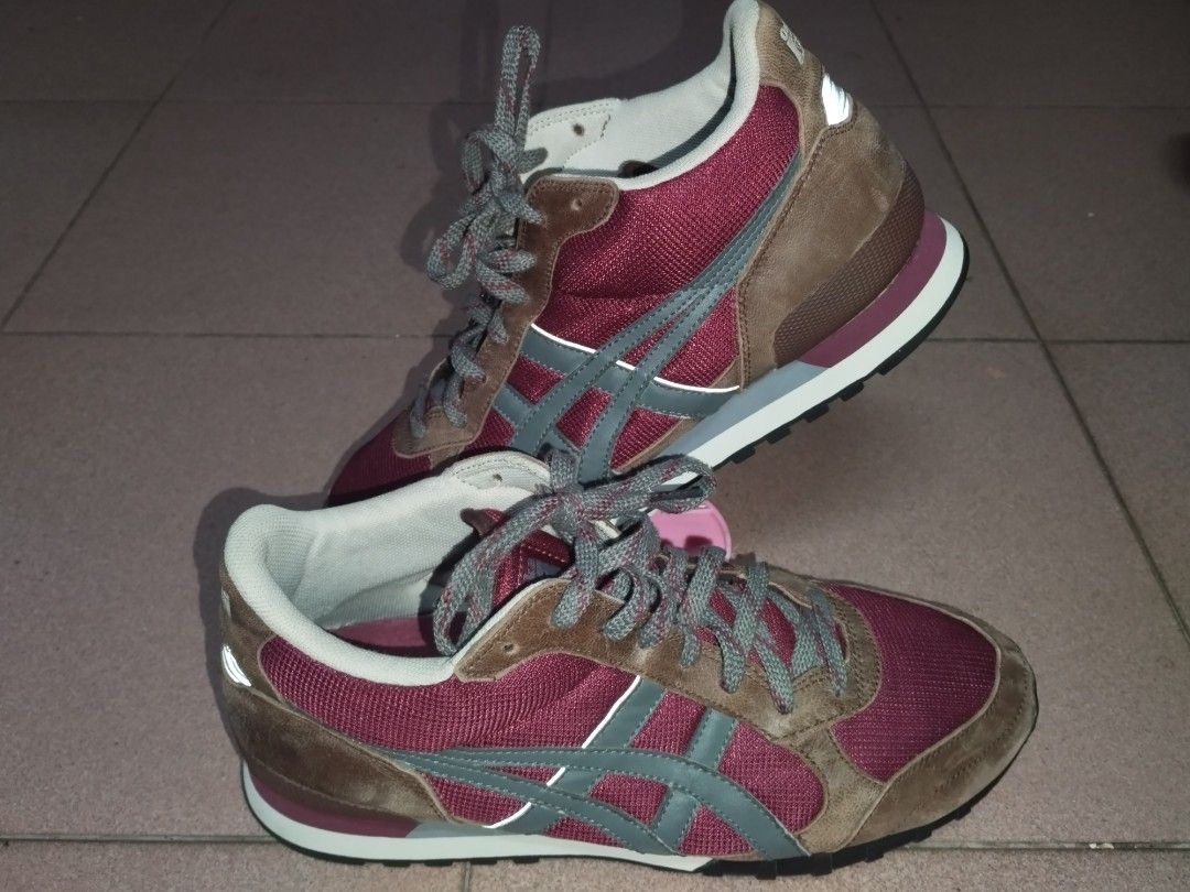 Onitsuka tiger charcoal 2025