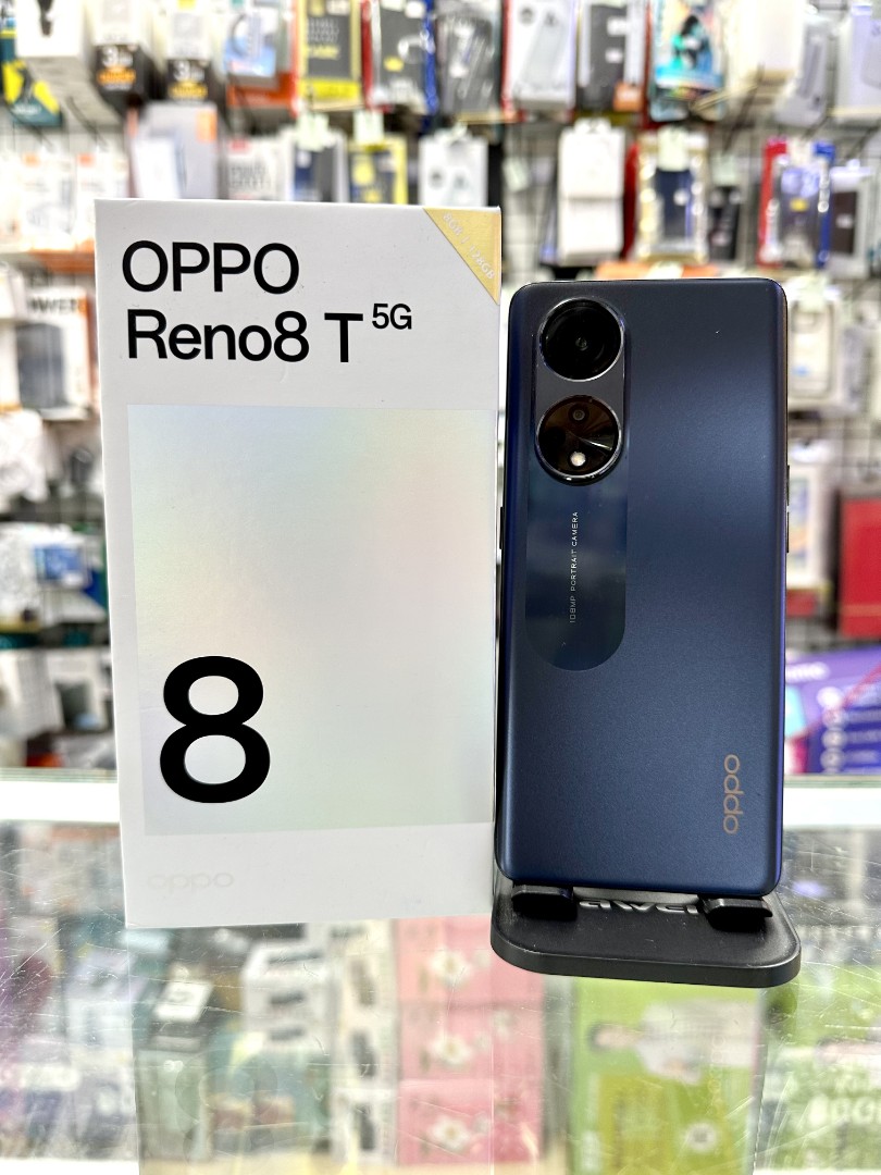 Oppo Reno 8T 5G (With $35 NTUC Voucher) Black 128 GB, Mobile Phones &  Gadgets, Mobile Phones, Android Phones, OPPO on Carousell