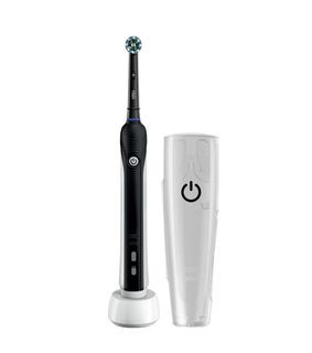 Oral-B Pro 700 Black Electric Toothbrush