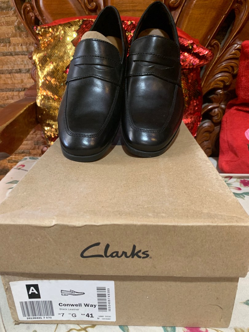 Clarks conwell way on sale