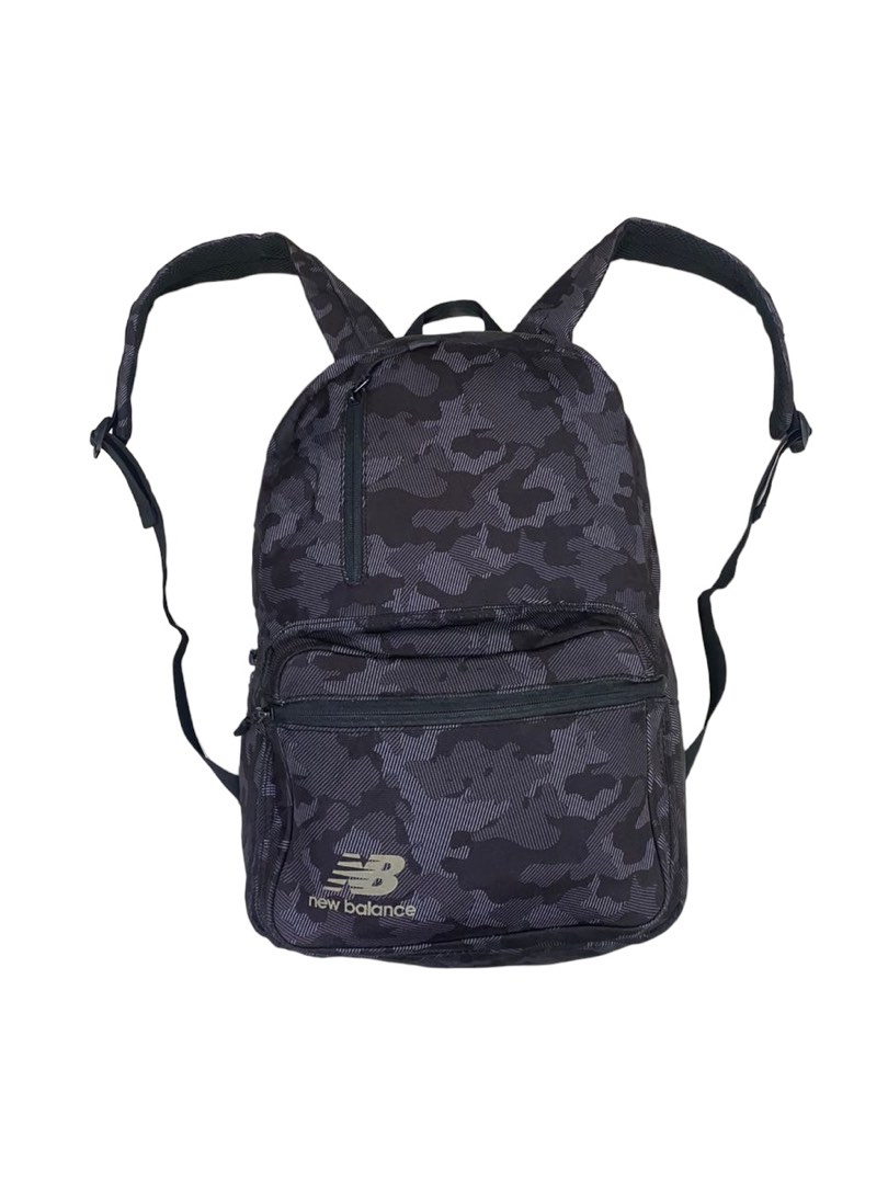 New balance camo best sale backpack