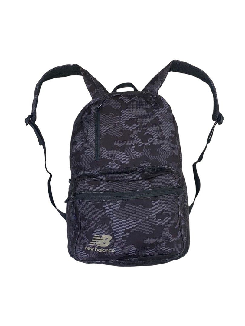 Original new balance camo backpack