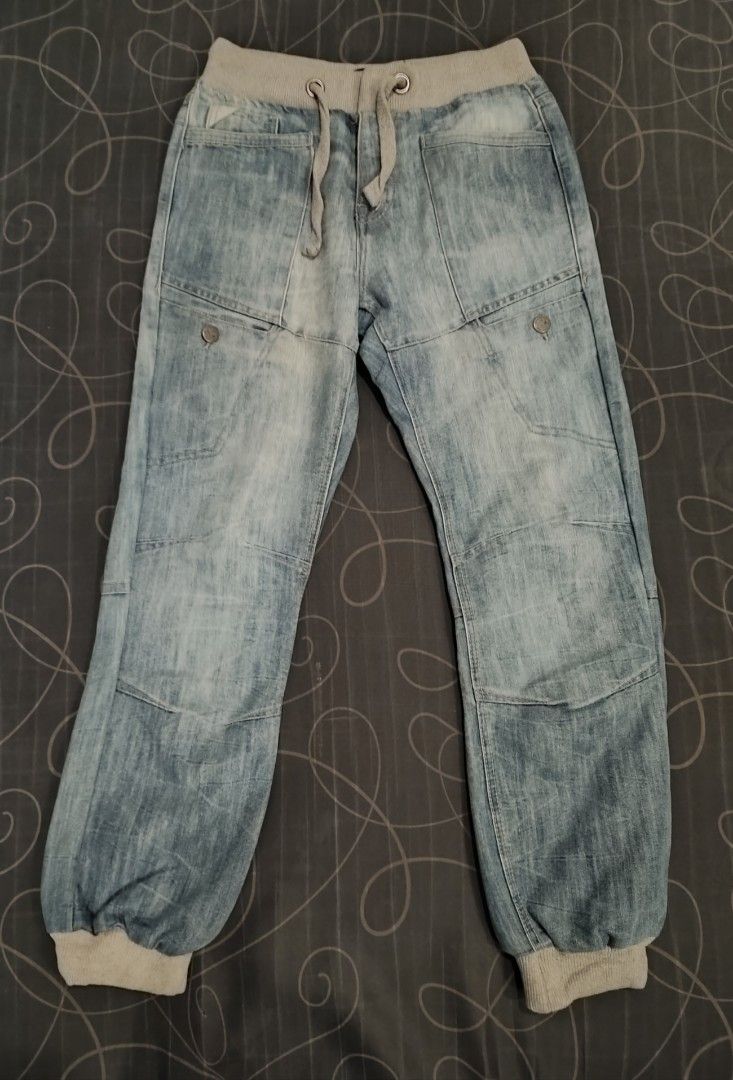 Original No Fear joggers 32R (Category: Joggers) located in Binan City. Submitted by y2k23 (Listing ID 1286931279, Image 2). Description: size 32R.